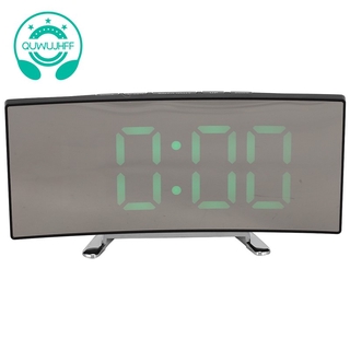 Đồng Hồ Báo Thức Điện Tử Màn Hình Led 7 Inch 12 / 24 Giờ
