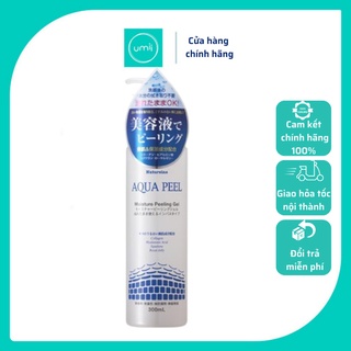 Tẩy da chết dạng gel Aquapeel loại bỏ mụn đầu đen bã nhờn, không kích ứng da