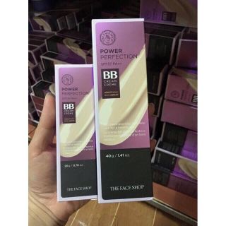 Kem nền BB power chính hãng Theface .Shop