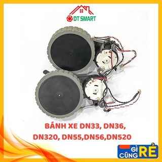 Cụm Bánh Xe Robot Lau Nhà Deebot Ecovacs DN33/DN36/DN320/DN55/DN56/DN520