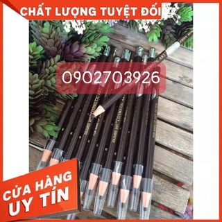 Bút Chì Xé Kẻ Chân Mày, Lông Mày (Chì Bóc dùng cho thợ phun xăm và trang điểm ) shop đảm bảo hàng loại 1 chất lượng t