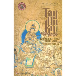Sách - Tây Du Ký Tiền Truyện
