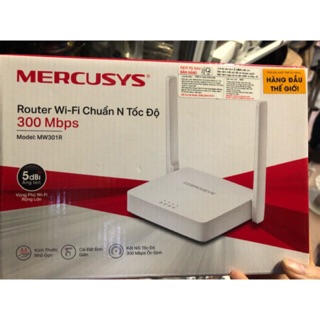 Bộ phát Wifi MERCUSYS