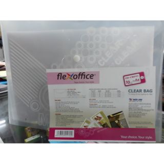 [Mã LIFEBOOK2 giảm 10% đơn 0Đ] Bìa nút thiên long A4 CPF05