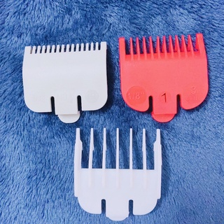 Bộ 3 Cữ Tông Đơ 1.5mm 3mm và 4.5mm