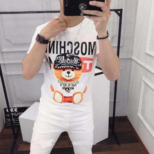 ÁO THUN MỸ KHÁCH LƯA LIVE