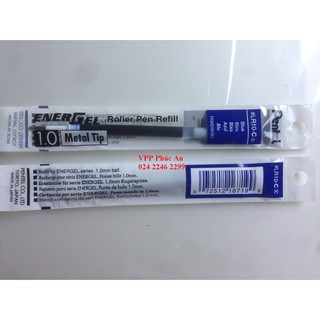 Ruột bút ký Pentel BL60-LR10-nét 1.0