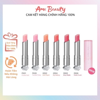 SON DƯỠNG COLOR LIP BALM – VACOSI COLOR LIP BALM