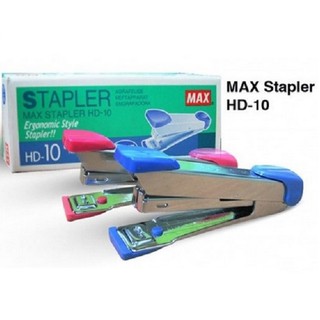 Bấm kim số 10 Max HD-10 chính hãng