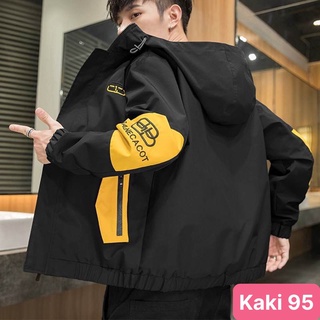 Áo khoác kaki nam chất liệu kaki 2 lớp cao cấp, áo khoác nam bomber HADO3 Nhiều mẫu mới