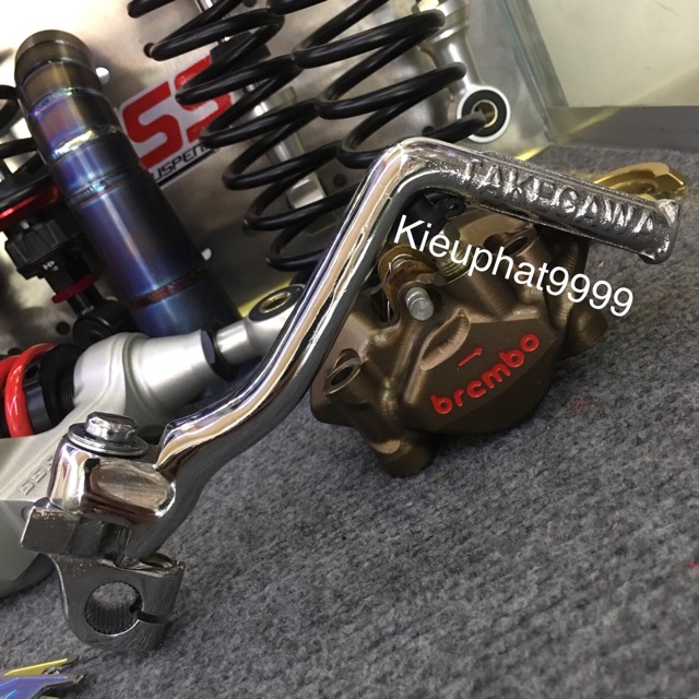 Giò Đạp Takegawa Cốt Nhỏ