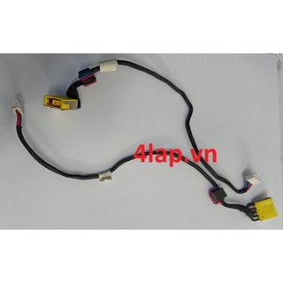 Thay Chân Nguồn - Dây Nguồn - Jack Nguồn Sạc Laptop Lenovo Ideapad G400 G405 G490 G500 DC30100NH00 DC30100PC00