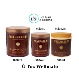 KEM Ủ TÓC WELLMATE Ý 1000ML+ 500ml