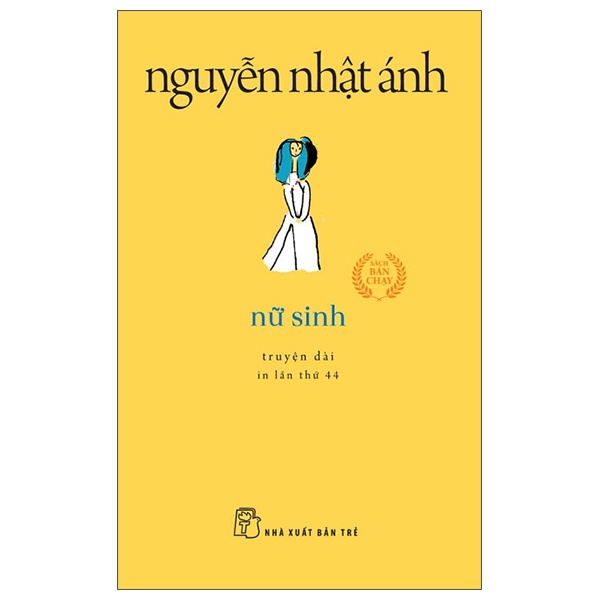 Sách - Nữ Sinh (Tái Bản 2022)
