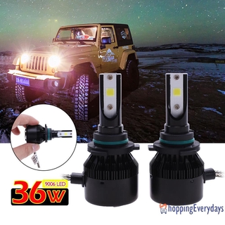 Đèn Pha Chống Sương Mù Sv 9006 Hb4 300w 30000lm Cree