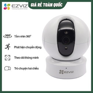 Camera IP Wifi Xoay Thông Minh EZVIZ CS-CV246 (720P), Có Cảnh Báo Chuyển Động, Âm Thanh Đàm Thoại 2 Chiều.