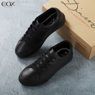 COX Giày Sneaker Dincox D20 Black Unisex CHÍNH HÃNG