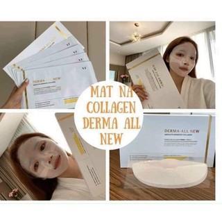 [CHÍNH HÃNG] Mặt nạ thạch VT collagen dưỡng da 𝐃𝐞𝐫𝐦 𝐚𝐥𝐥 NEW