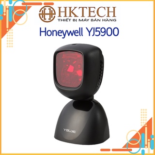 Máy đọc mã vạch đa tia để bàn Honeywell YJ5900 , máy quét mã vạch đa tia để bàn