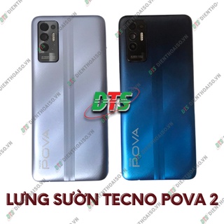 Vỏ lưng sau tecno pova 2 nhiều màu ( Vỏ lưng thay thế cho tecno Pova 2 )