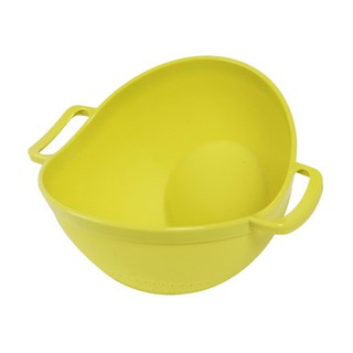Thau Nhựa Có Tay Cầm 2 tính năng ChangSin Living Hàn Quốc Chất liệu nhựa PP CS03593