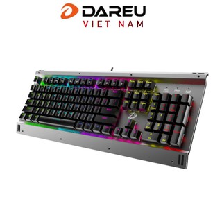 Bàn phím Cơ Dareu EK145 Gaming 104KEY MULTI LED