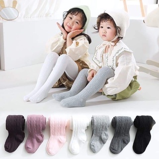 Quần tất liền bàn bé gái