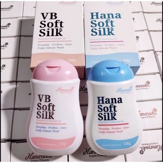 Dung dịch vệ sinh Hanayuki (chính hãng)