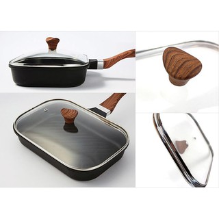 Bộ 5 chảo Daewoo Nature Chefria