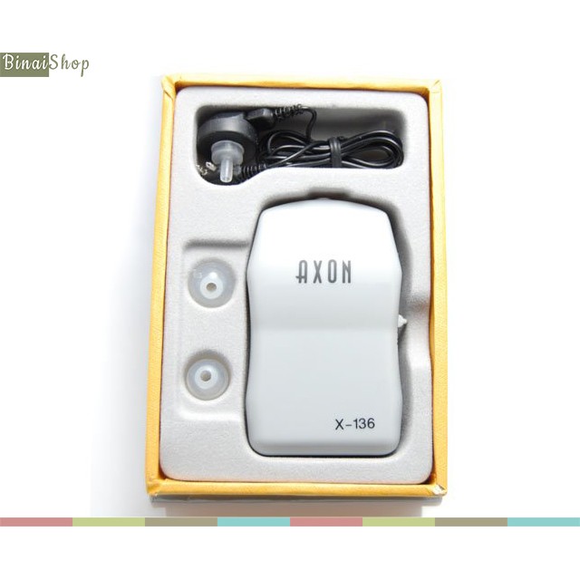 Máy trợ thính Axon X-136