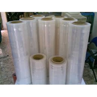 Màng co nilon, Màng PE quấn tay (Kích thước: 50cm x 2.4k) hàng y như hình