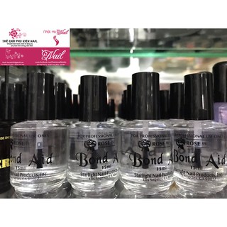 Kiềm Dầu Dưỡng Móng (Bond Aid) - Lẻ 15ml