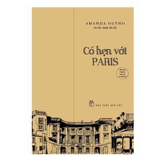 Sách - Có Hẹn Với Paris