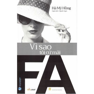 Sách - Vì Sao Tôi Cứ Mãi FA