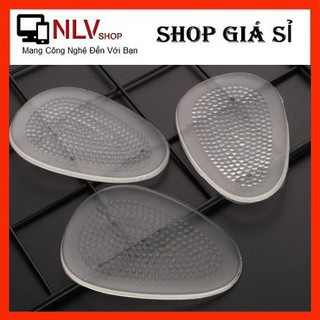 Miếng Lót Gót Chân COROL Silicon Chống Đau, Chống Trượt, Chống Chai Chân (1 Cặp)