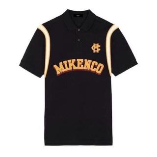 Áo Polo Nam MIKENCO Cao Cấp Chất Cotton100% In Hình Hoạ Tiết Hót Nhất 2022.