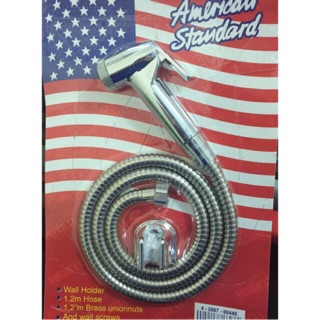 VÒI XỊT VỆ SINH INOX American