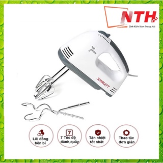 MÁY ĐÁNH TRỨNG SCARLETT HE-133