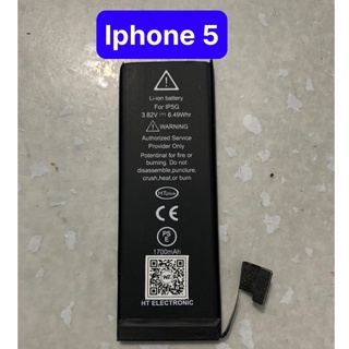pin Iphone 5 dung lượng cao