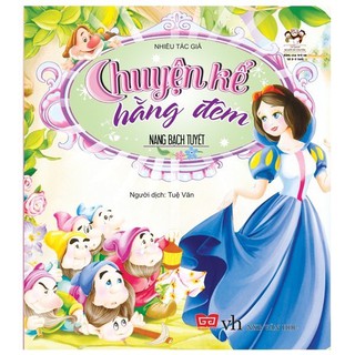 Sách: Chuyện kể hằng đêm (Bộ 8 cuốn) - Đinh Tị