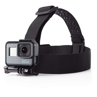 Dây Đeo Đầu Cho Máy Quay Hành Động Gopro Sjcam Xiaomi Yi Action