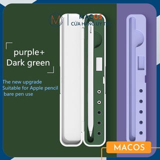 Hộp đựng bút và tool dành cho Apple pencil 1/2 , case bao bảo vệ bút (AP06)