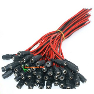 Dây Nguồn DC cái 5.5x2.1mm