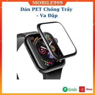 Dán Apple Watch PET Chống Trầy, Chống Va Đập Size 38/40/42/44mm - Series 1/2/3/4/5 MOBILE999