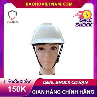 Mũ bảo hộ Nhật Quang không lỗ thoáng
