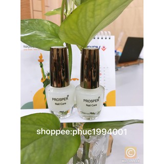 Top nhám sơn thường  Prosper 18ml