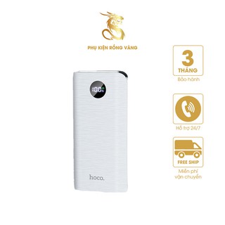 [Mã SKAMSALE03 giảm 10% đơn 200k] Pin sạc dự phòng Hoco J69 10.000mah sạc nhanh 18W chính hãng bảo hành 3 tháng