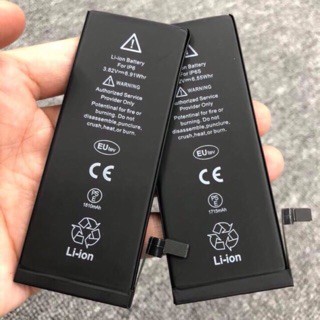 Pin EU TEV dành cho IP 5-IP7+| Xuất Châu Âu | Tiêu Chuẩn Cao