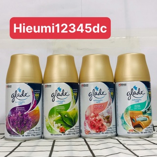 [SẴN 3 HƯƠNG] LÕI THAY THẾ MÁY XỊT TỰ ĐỘNG GLADE THÁI LAN 175 ML