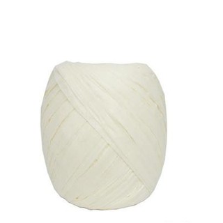 DÂY BUỘC TÚI CUỘN TRÒN MÀU TRẮNG (20M)